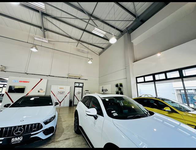 550M² RETAIL TO LET IN UMHLANGA RIDGE